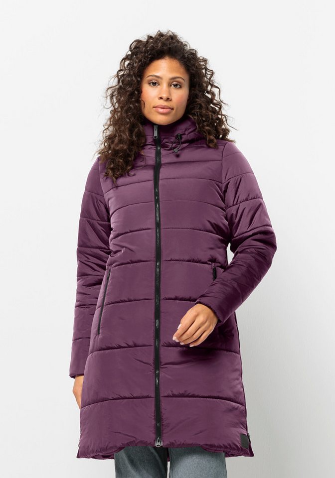 Jack Wolfskin Funktionsmantel EISBACH COAT W Jack Wolfskin Funktionsmantel EISBACH COAT W von Jack Wolfskin