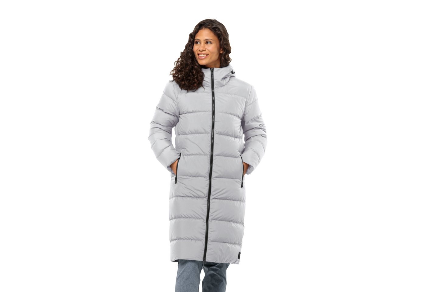 Jack Wolfskin Funktionsmantel FROZEN PALACE COAT W mit Kapuze von Jack Wolfskin