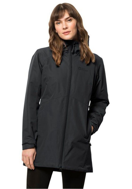 Jack Wolfskin Funktionsmantel HEIDELSTEIN INS JKT W Atmungsaktiv & Wasserdicht & Winddicht Jack Wolfskin Funktionsmantel HEIDELSTEIN INS JKT W Atmungsaktiv & Wasserdicht & Winddicht von Jack Wolfskin