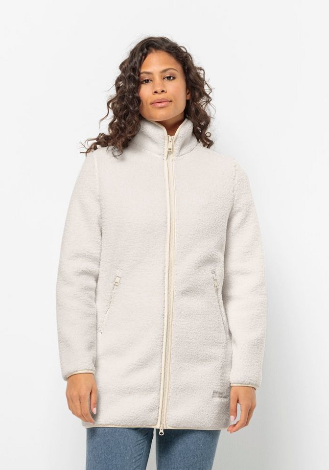 Jack Wolfskin Funktionsmantel HIGH CURL COAT W von Jack Wolfskin