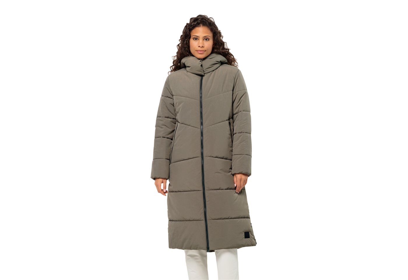 Jack Wolfskin Funktionsmantel KAROLINGER LONG COAT W mit Kunstfaserfüllung Jack Wolfskin Funktionsmantel KAROLINGER LONG COAT W mit Kunstfaserfüllung von Jack Wolfskin