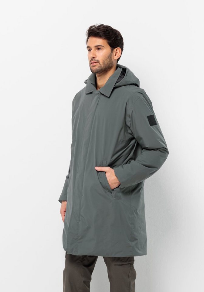 Jack Wolfskin Funktionsmantel KOENIGSBAU COAT M von Jack Wolfskin