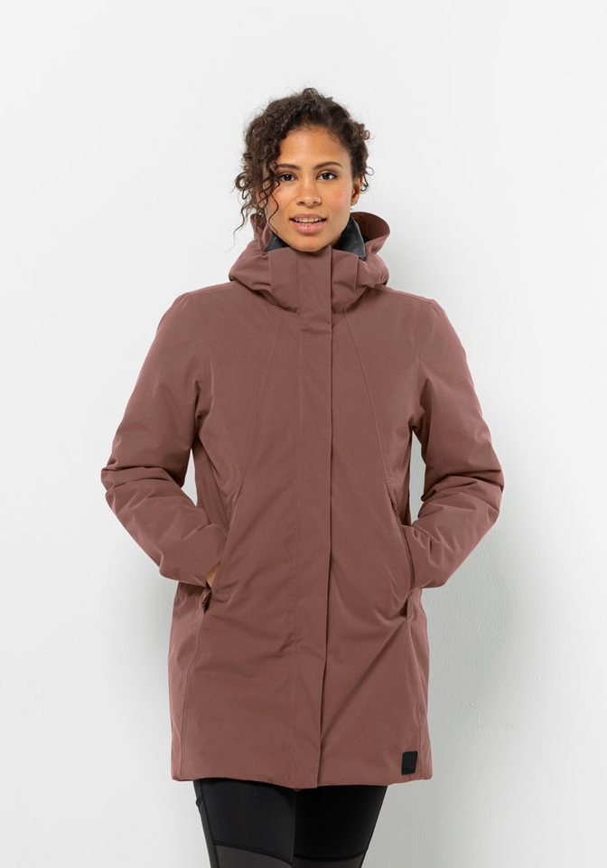 Jack Wolfskin Funktionsmantel SALIER COAT von Jack Wolfskin