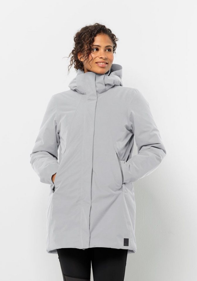 Jack Wolfskin Funktionsmantel SALIER COAT von Jack Wolfskin