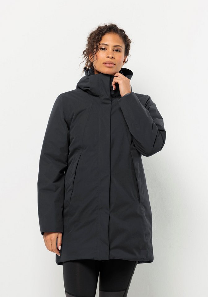 Jack Wolfskin Funktionsmantel SALIER COAT von Jack Wolfskin