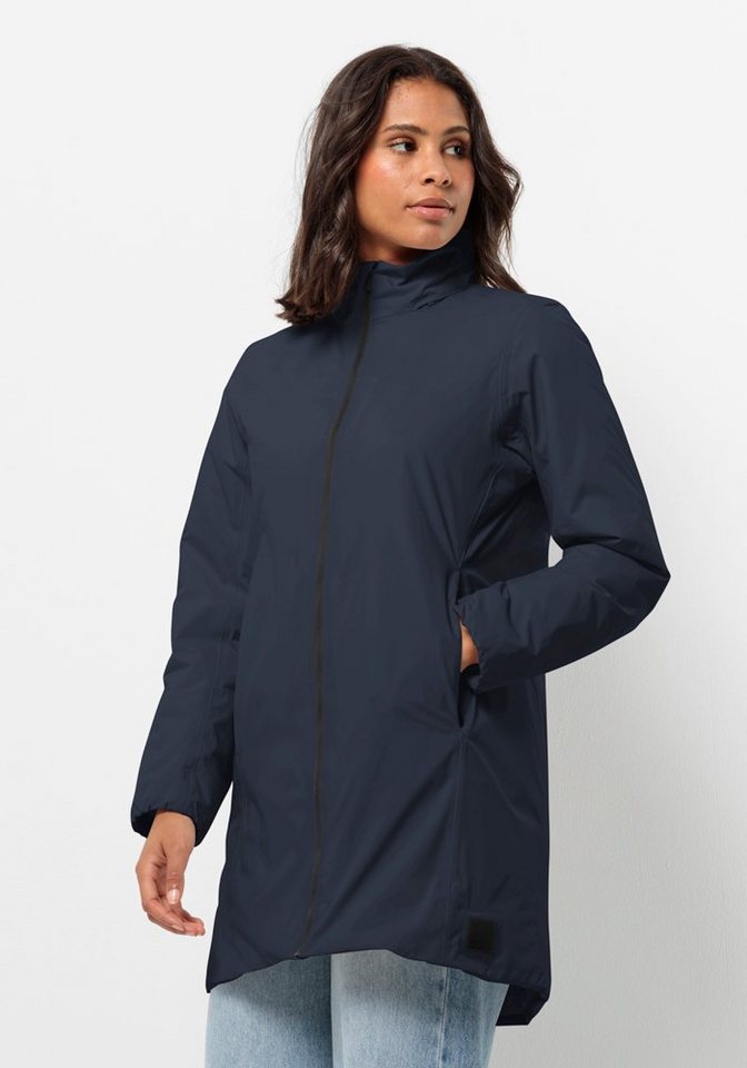 Jack Wolfskin Funktionsmantel TEXTOR COAT W von Jack Wolfskin