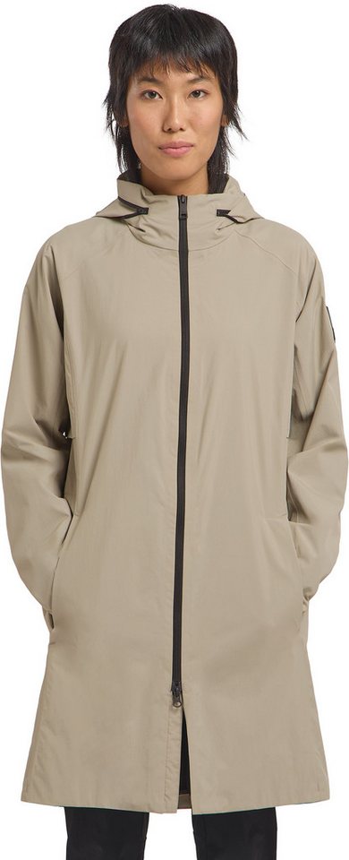 Jack Wolfskin Funktionsmantel WELLSEE COAT W Jack Wolfskin Funktionsmantel WELLSEE COAT W von Jack Wolfskin