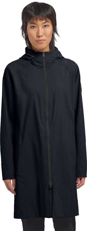 Jack Wolfskin Funktionsmantel WELLSEE COAT W Jack Wolfskin Funktionsmantel WELLSEE COAT W von Jack Wolfskin