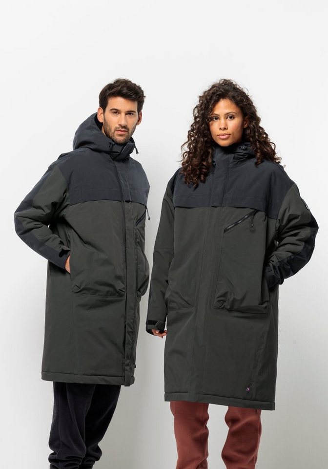 Jack Wolfskin Funktionsparka HEUMARKT 2L PARKA von Jack Wolfskin