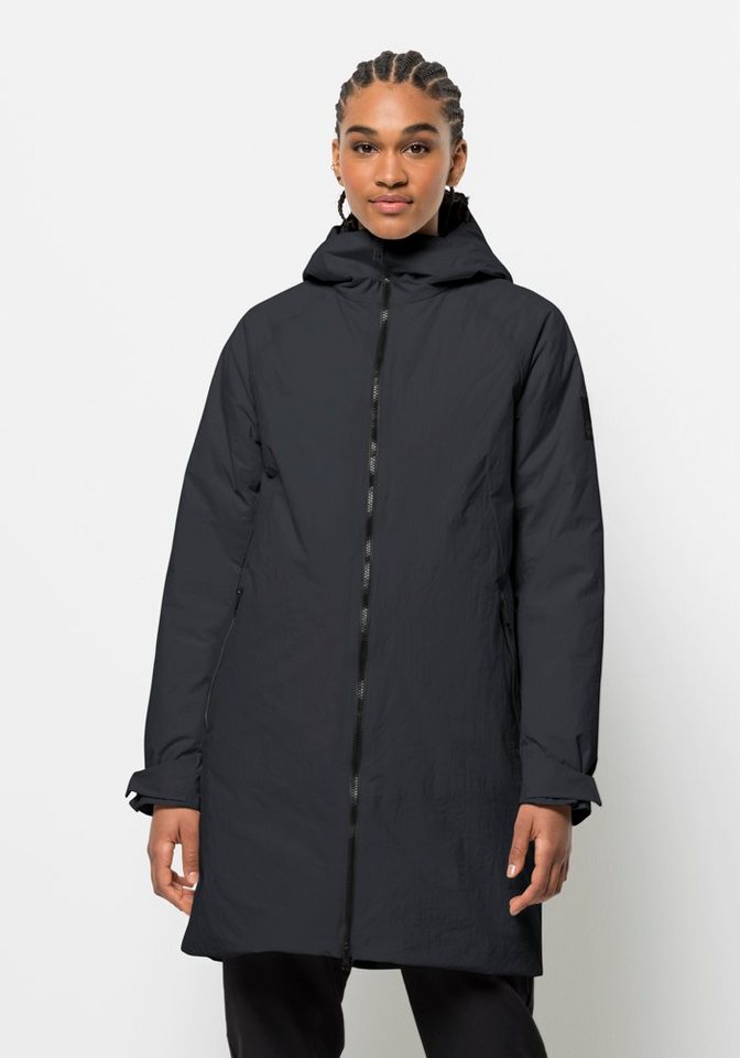 Jack Wolfskin Funktionsparka PERGAMON PARKA W von Jack Wolfskin