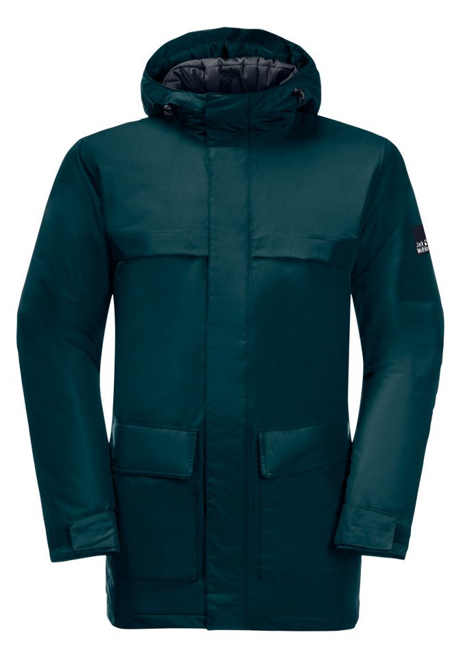 Jack Wolfskin Funktionsparka WINTERLAGER PARKA M Jack Wolfskin Funktionsparka WINTERLAGER PARKA M von Jack Wolfskin