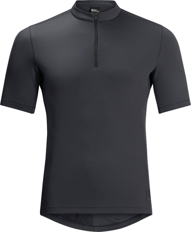 Jack Wolfskin Funktionsshirt BIKE COMMUTE HZ T M von Jack Wolfskin