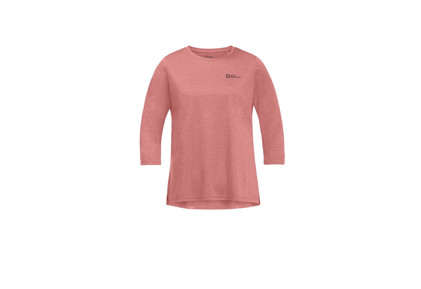 Jack Wolfskin Funktionsshirt CROSSTRAIL 3/4 T Damen von Jack Wolfskin