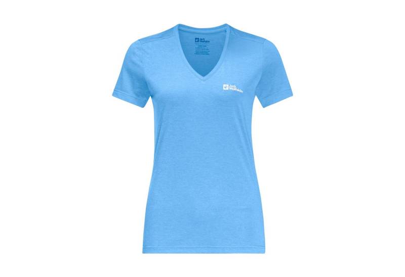 Jack Wolfskin Funktionsshirt CROSSTRAIL T Damen von Jack Wolfskin