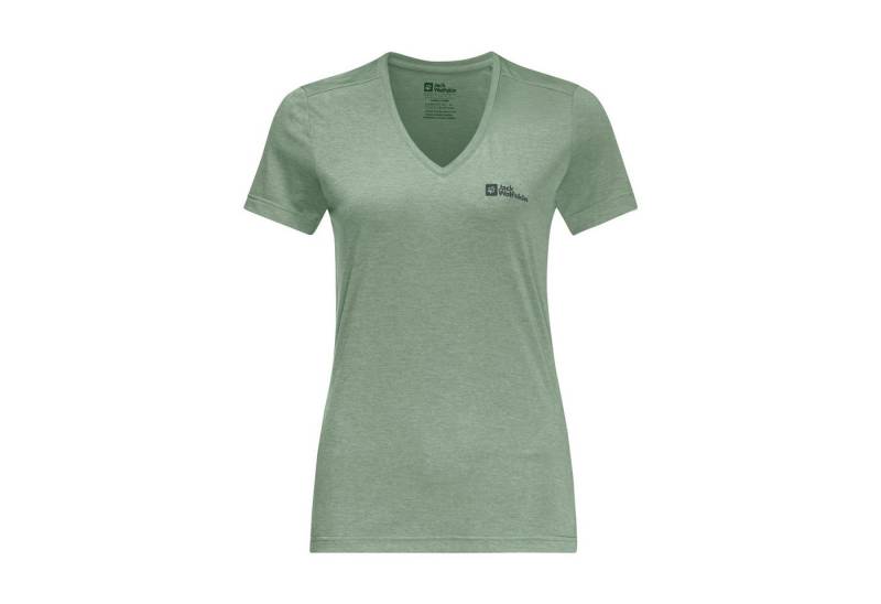 Jack Wolfskin Funktionsshirt CROSSTRAIL T WOMEN von Jack Wolfskin