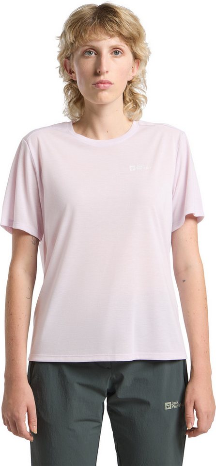 Jack Wolfskin Funktionsshirt VONNAN S/S T W Jack Wolfskin Funktionsshirt VONNAN S/S T W von Jack Wolfskin