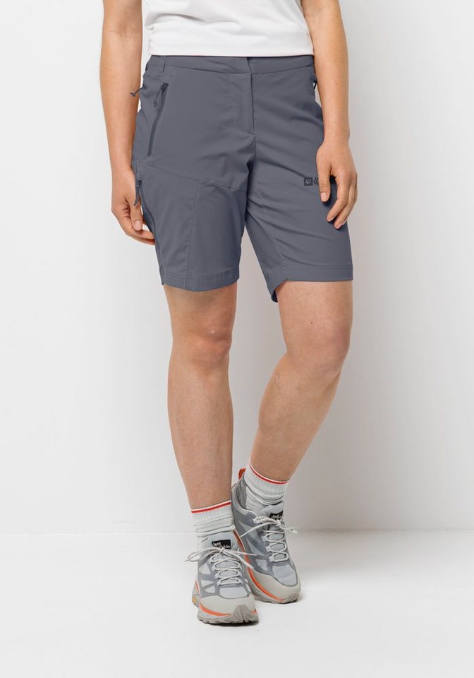 Jack Wolfskin Funktionsshorts GLASTAL SHORTS W von Jack Wolfskin