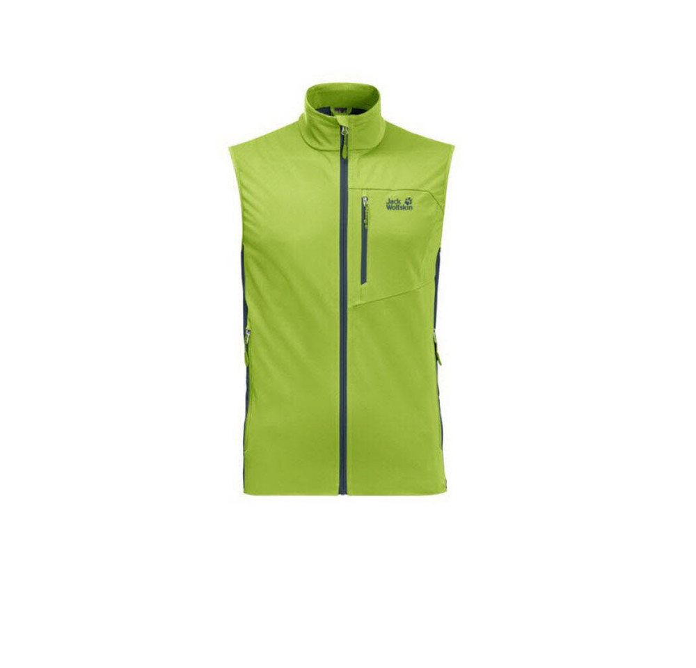 Jack Wolfskin Funktionsweste Highest Peak Vest Jack Wolfskin Funktionsweste Highest Peak Vest von Jack Wolfskin