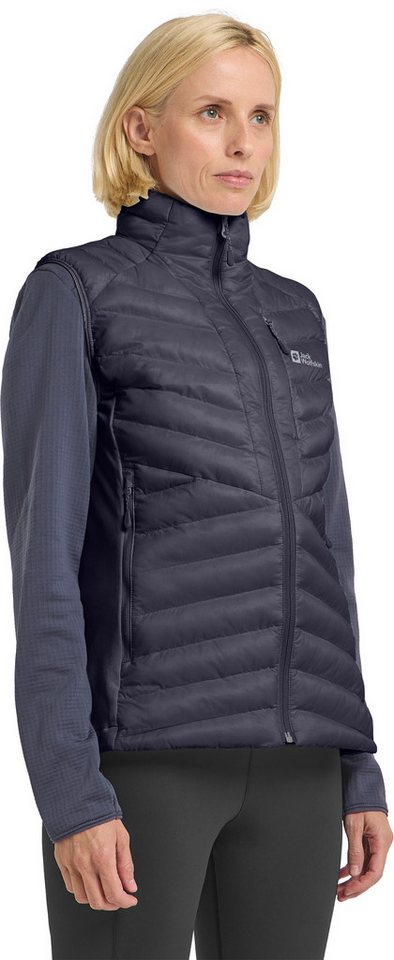 Jack Wolfskin Funktionsweste ROUTEBURN PRO INS VEST W von Jack Wolfskin