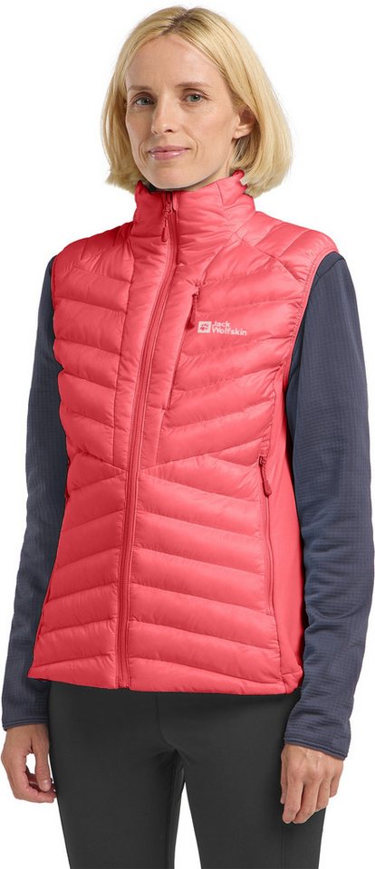 Jack Wolfskin Funktionsweste ROUTEBURN PRO INS VEST W von Jack Wolfskin