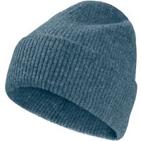 Jack Wolfskin Fuzzy Beanie Klassische Strickmütze M blue aluminium blue Jack Wolfskin Fuzzy Beanie Klassische Strickmütze M blue aluminium blue von Jack Wolfskin