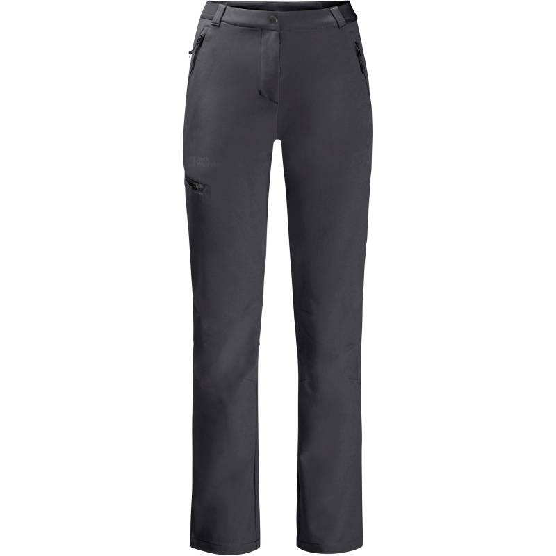 Jack Wolfskin GEIGELSTEIN Softshellhose Damen von Jack Wolfskin