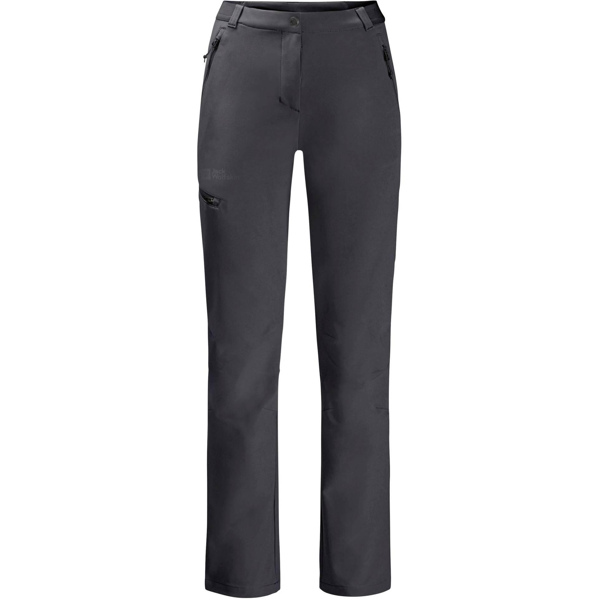Jack Wolfskin GEIGELSTEIN Softshellhose Damen von Jack Wolfskin