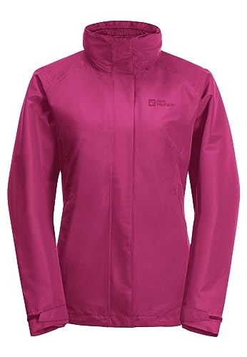 Jack Wolfskin GEISSHORN 3IN1 JKT W new magenta XXL von Jack Wolfskin