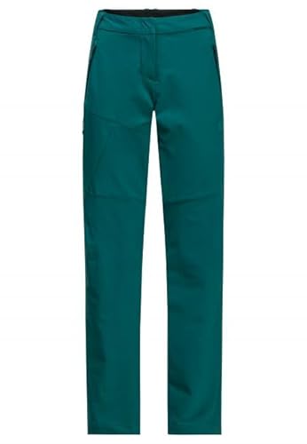 Jack Wolfskin GLASTAL Winter Pants W sea Green 46 von Jack Wolfskin