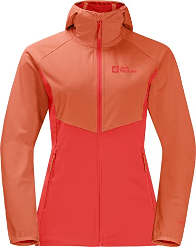 Jack Wolfskin GO Hike Softshell W Neutral - M von Jack Wolfskin