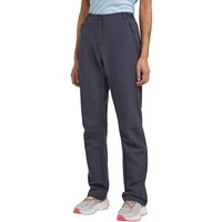 Jack Wolfskin Geigelstein Pants Women Softshell-Wanderhose Damen 40S grey,black Graphite Jack Wolfskin Geigelstein Pants Women Softshell-Wanderhose Damen 40S grey,black Graphite von Jack Wolfskin