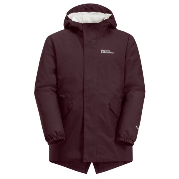 Jack Wolfskin - Girl's Cosy Bear Jacket - Parka Gr 164 braun Jack Wolfskin - Girl's Cosy Bear Jacket - Parka Gr 164 braun von Jack Wolfskin