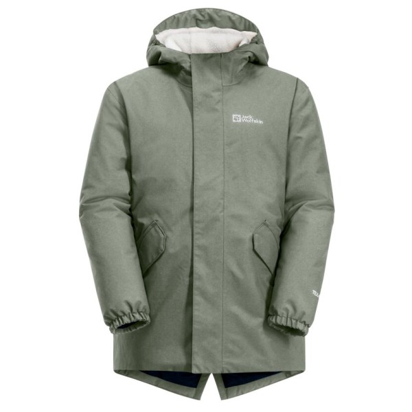 Jack Wolfskin - Girl's Cosy Bear Jacket - Parka Gr 164 oliv Jack Wolfskin - Girl's Cosy Bear Jacket - Parka Gr 164 oliv von Jack Wolfskin