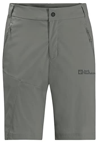 Jack Wolfskin Glastal Shorts Gecko Green 50 von Jack Wolfskin