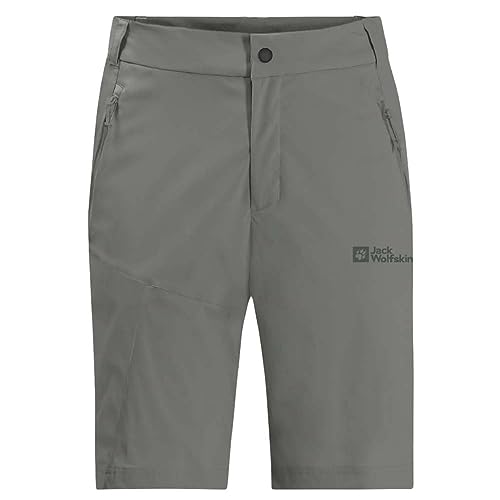 Jack Wolfskin Glastal Shorts Gecko Green 52 von Jack Wolfskin