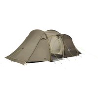 Jack Wolfskin Great Divide Realt Tunnel Familienzelt 4-6 Personen one size white pepper white pepper von Jack Wolfskin