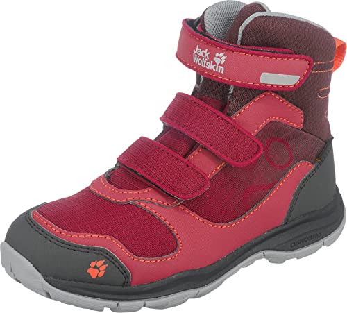 Jack Wolfskin Grivla Texapore VC High G Größe 34 Dark Ruby von Jack Wolfskin