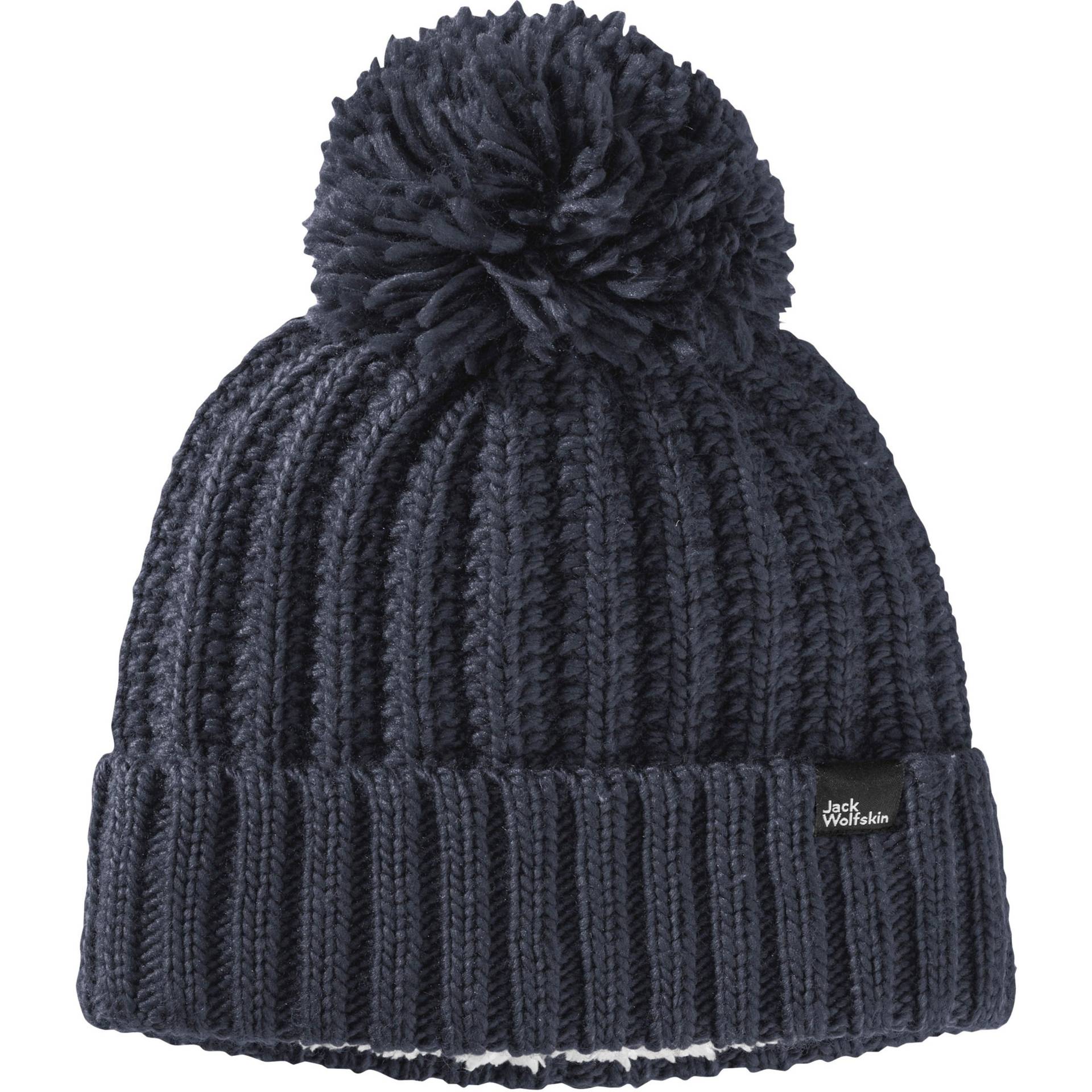 Jack Wolfskin HIGHLOFT Beanie Damen von Jack Wolfskin