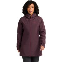 Jack Wolfskin Heidelstein Ins Jacket Women Wasserdichte Winterjacke Damen XL purple amaranth von Jack Wolfskin