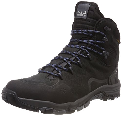 Jack Wolfskin Herren Altiplano Prime Texapore Trekking-& Wanderstiefel, Grau (Phantom 6350) von Jack Wolfskin