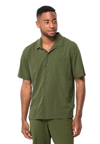 Jack Wolfskin Herren Atacama T-Shirt, Greenwood, L von Jack Wolfskin