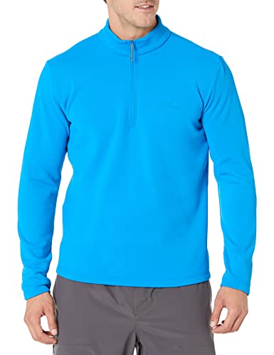 Jack Wolfskin Herren Baiselberg Pullover, Blue Pacific, M von Jack Wolfskin