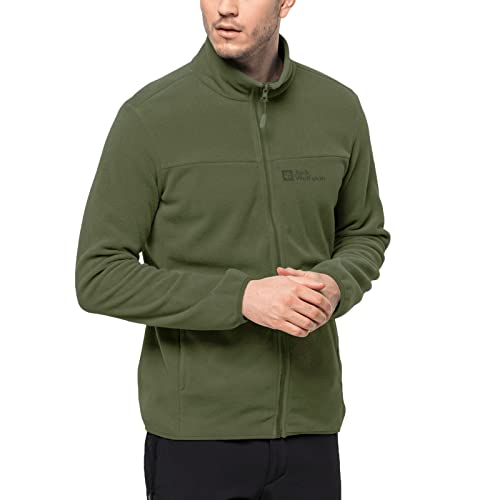 Jack Wolfskin Herren Beilstein Pullover, Greenwood, 3XL von Jack Wolfskin