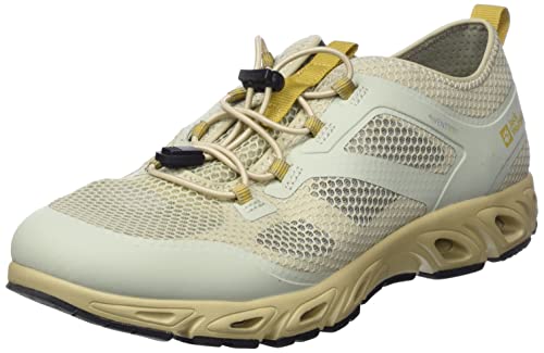 Jack Wolfskin Herren Breezer Vent Low M, White Sand, 43 EU von Jack Wolfskin