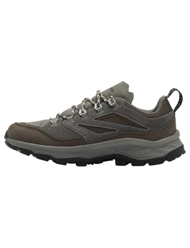 Jack Wolfskin Herren CYROX Texapore Low M Walking-Schuh, Cold Coffee, 42 EU Jack Wolfskin Herren CYROX Texapore Low M Walking-Schuh, Cold Coffee, 42 EU von Jack Wolfskin