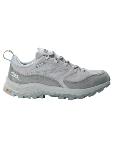 Jack Wolfskin Herren Cyrox Texapore Low M Walking-Schuh, Low-Top, Pebble, 40.5 EU Jack Wolfskin Herren Cyrox Texapore Low M Walking-Schuh, Low-Top, Pebble, 40.5 EU von Jack Wolfskin