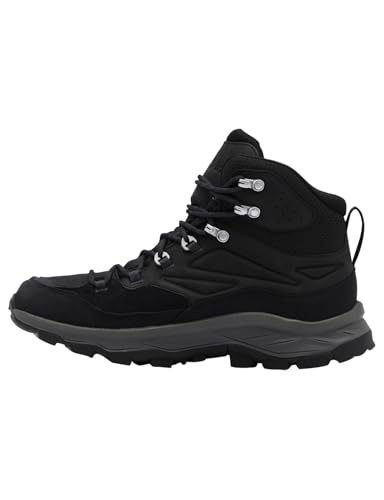 Jack Wolfskin Herren CYROX Texapore MID M Walking-Schuh, Phantom, 46 EU Jack Wolfskin Herren CYROX Texapore MID M Walking-Schuh, Phantom, 46 EU von Jack Wolfskin