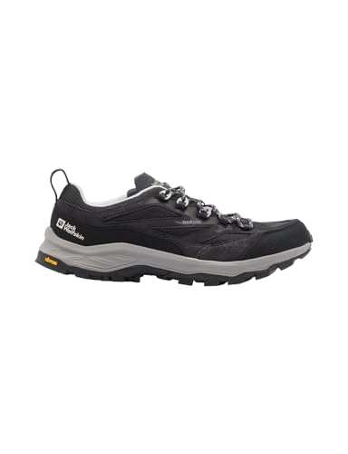 Jack Wolfskin Herren CYROX Vent Low M Walking-Schuh, Phantom, 41 EU Jack Wolfskin Herren CYROX Vent Low M Walking-Schuh, Phantom, 41 EU von Jack Wolfskin