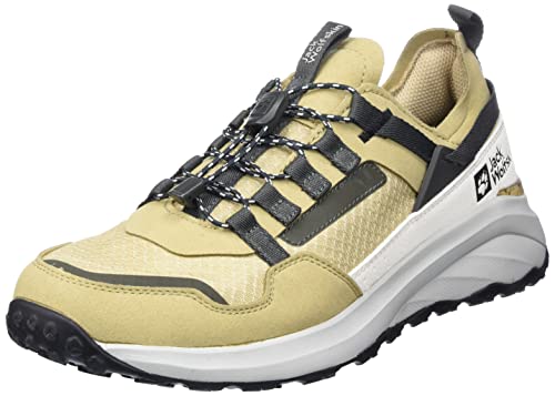 Jack Wolfskin Herren Dromoventure Athletic Low M, Sand Storm, 44 EU von Jack Wolfskin