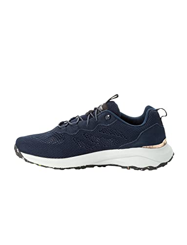 Jack Wolfskin Herren Dromoventure Knit Low M, Night Blue, 42 EU von Jack Wolfskin